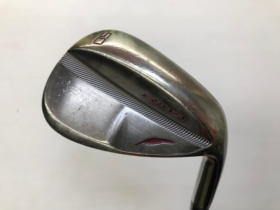 フォーティーン　RM-4 ブラックエディション　50度　N.S.PRO MODUS3125　WEDGEフレックス　ウェッジ　中古【最短即日発送】