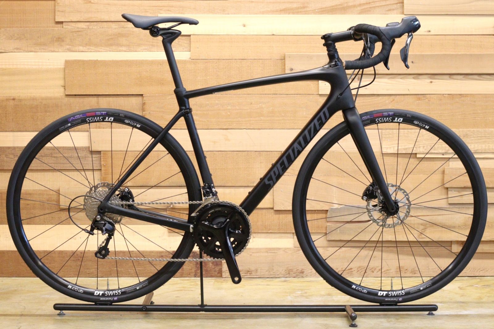 スペシャライズド SPECIALIZED ルーベ ROUBAIX DISC 2017 56サイズ シマノ 105 5800 MIX 11S カーボン ロードバイク 【立川店】