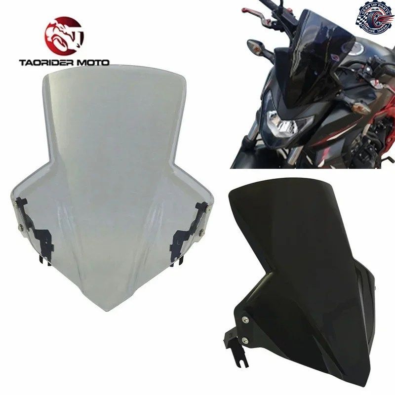 ウインドシールド、ウインドスクリーン、エアフロー、ウインドディフレクター、バイザー、バイザーガラス、ホンダ CB650F、CB650FA、CB 650