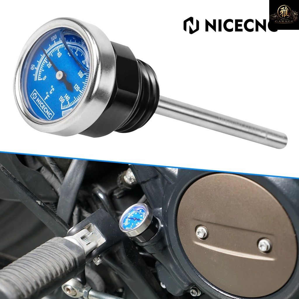 オイルレベルゲージ、温度計、ハーレースポーツスターS、RH1250S、パンアメリカ1250、RA1250、RA1250S、ナイトスター、RH975、RH975S