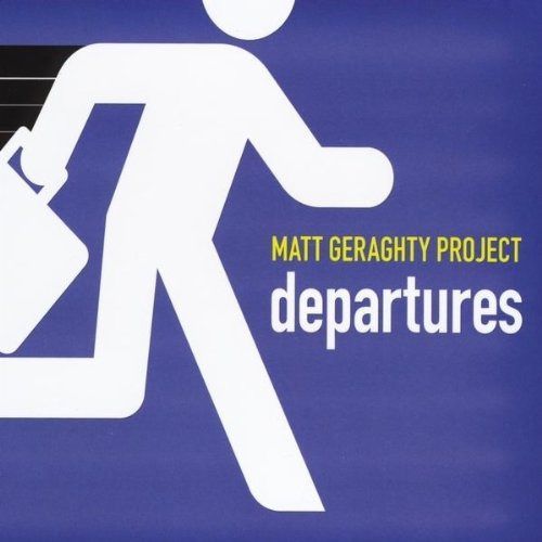 【CD】DEPATURES