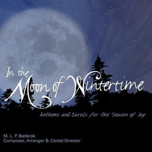 【CD】In the Moon of Wintertime
