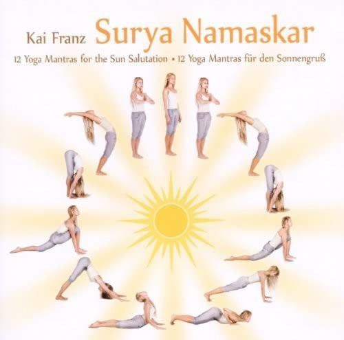 【CD】Surya Namaskar
