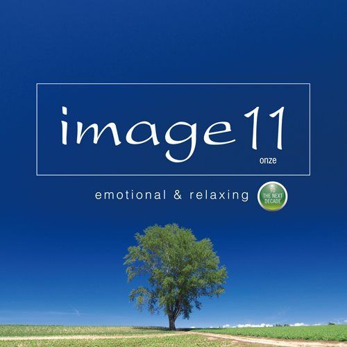 【CD】image 11 emotional&relaxing To the next decade