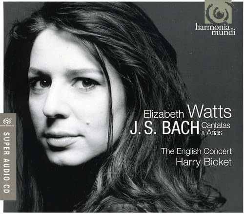 【CD】Cantatas & Arias