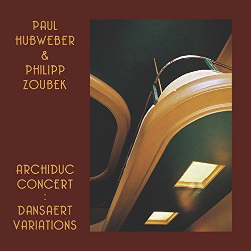 【CD】Archiduc Concert: Dansaert Variations