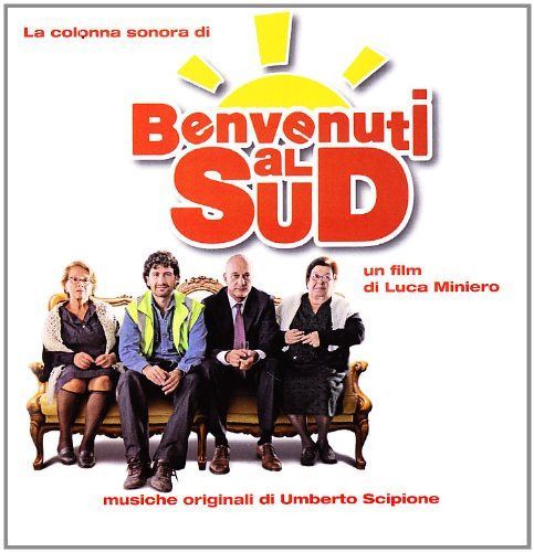 【CD】Ost Benvenuti Al Sud