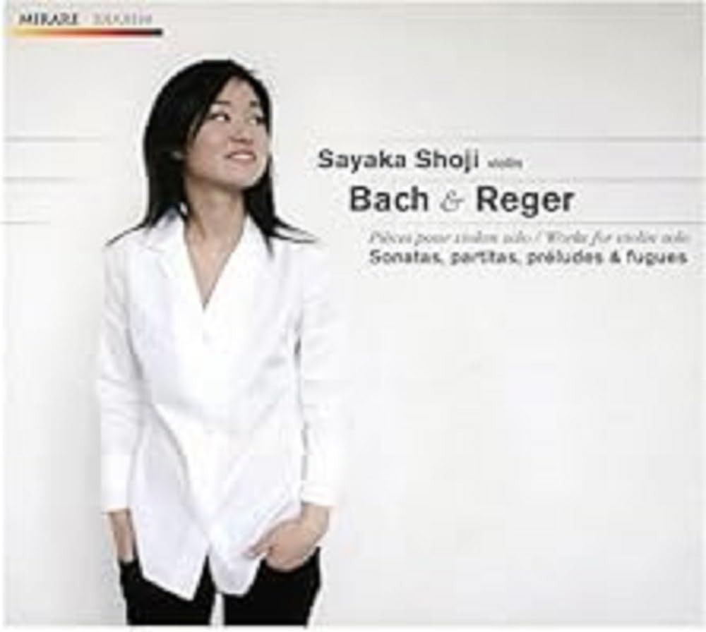 【CD】Sonata No1 / Partitas Nos 1 & 2