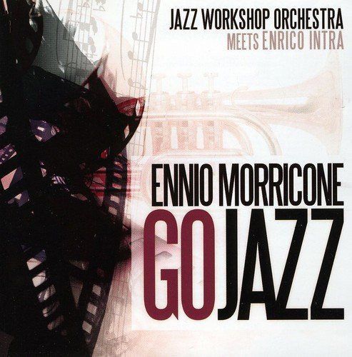 【CD】Ennio Morricone Go Jazz
