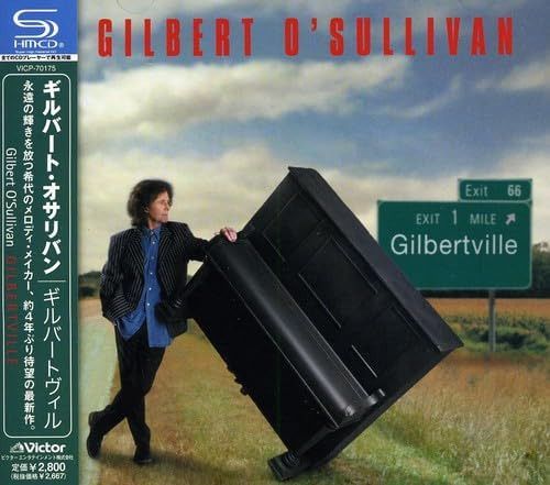 【CD】ギルバートヴィル