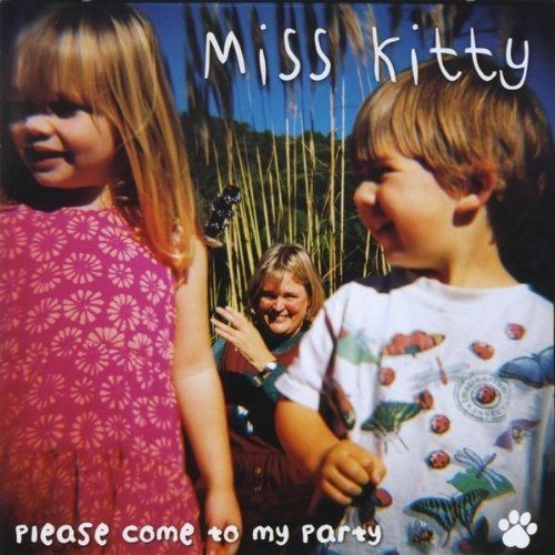 【CD】Please Come to My Party