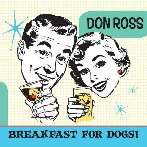 【CD】Breakfast for Dogs