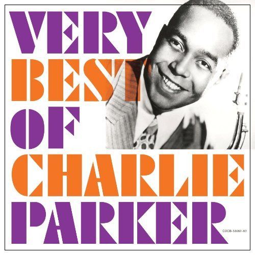【CD】ヴェリー・ベスト・オブ・チャーリー・パーカー - サラ・ヴォーン