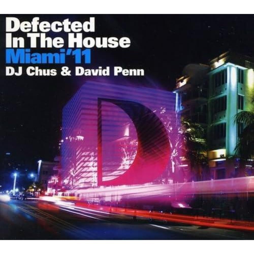 【CD】Defected in the House..