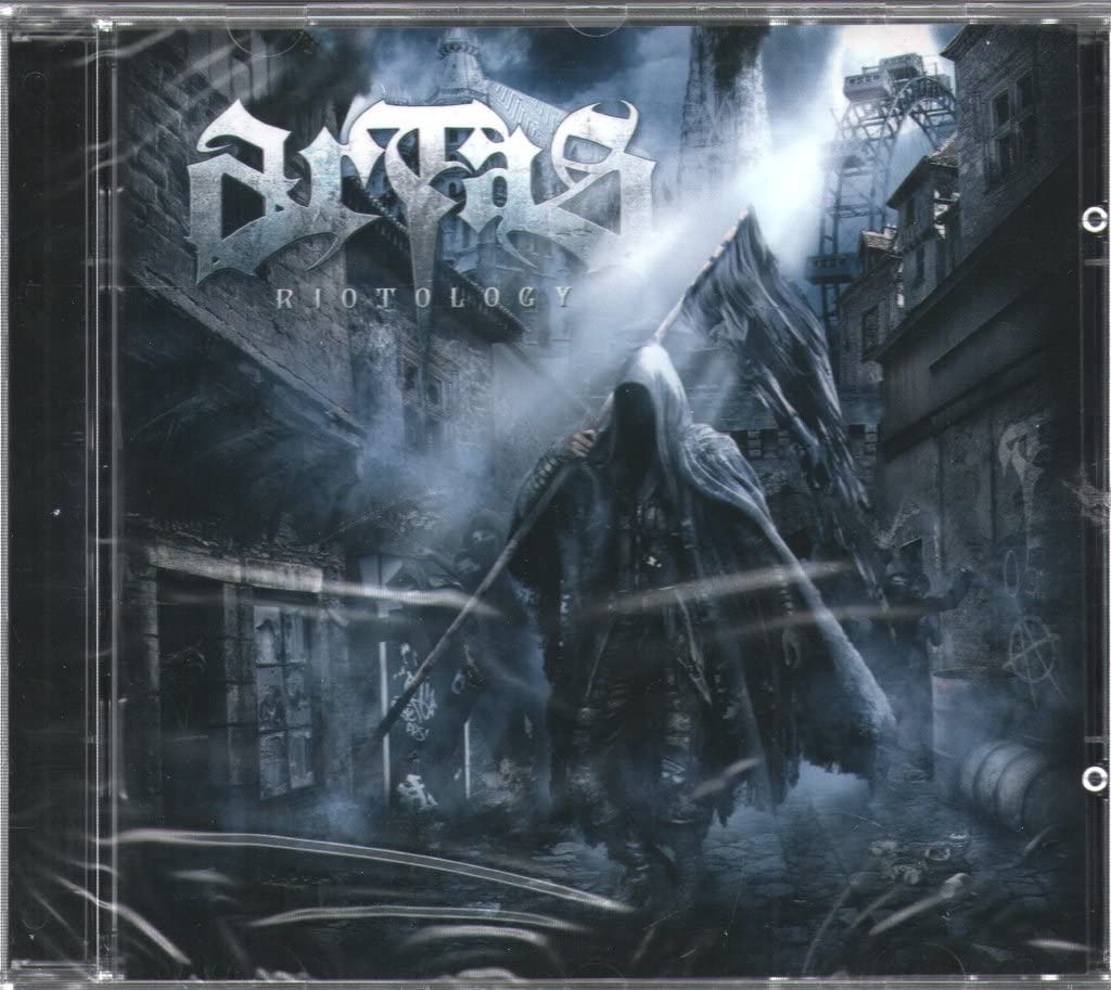 【CD】Riotology