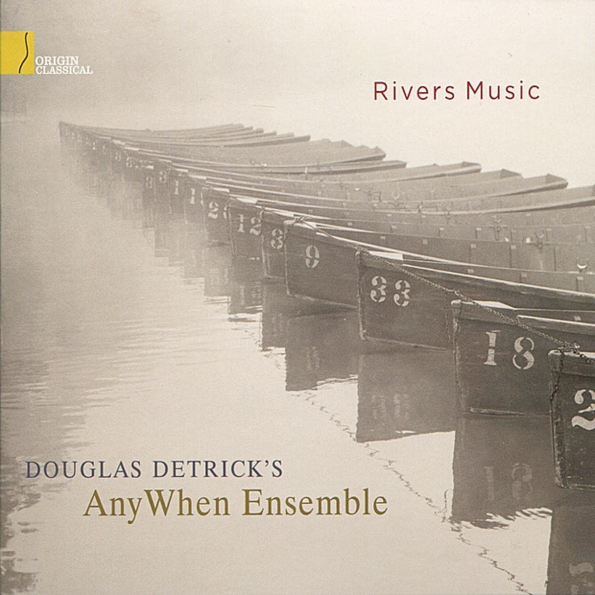 【CD】Rivers Music