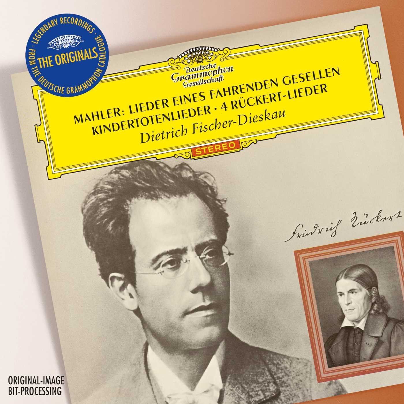 【CD】LIEDER EINES FAHRENDEN GE