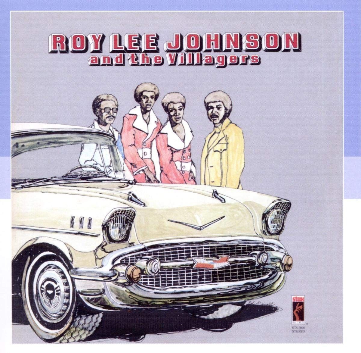 【CD】Roy Lee Johnson And The Villagers