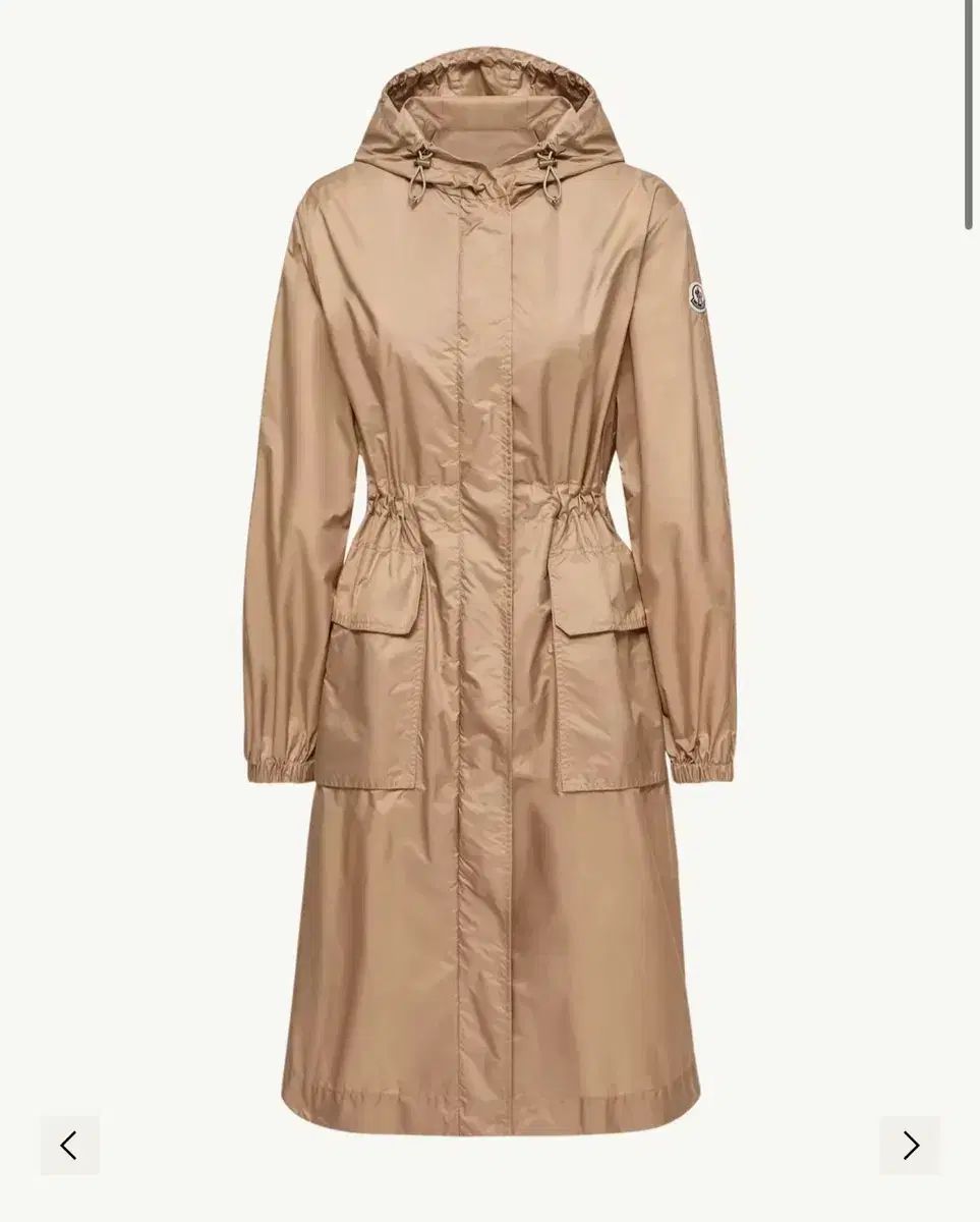 MONCLER(モンクレール) Hiengos フード ロング パーカ 146,485円