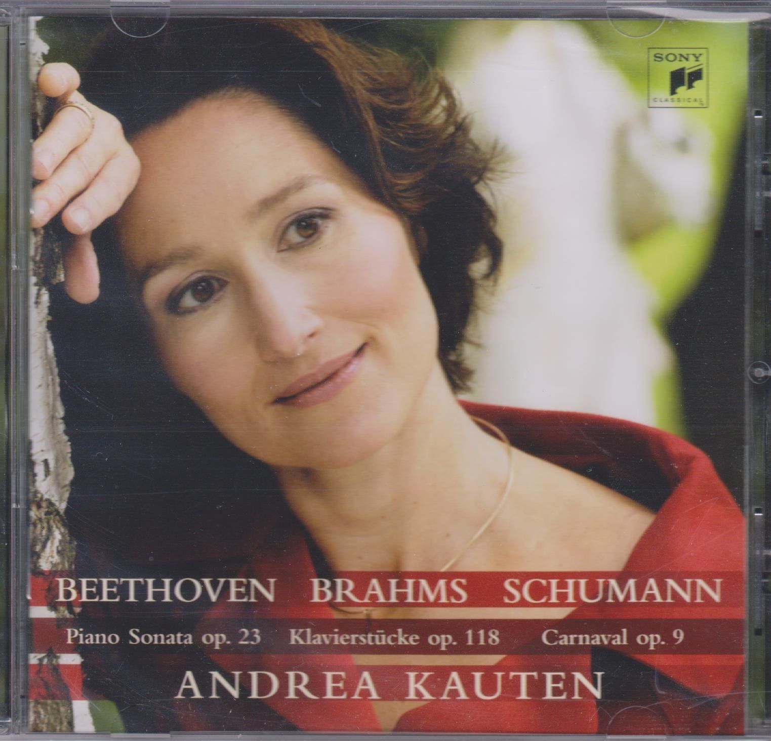 【CD】Beethoven/Brahms/Schumann: Piano Works 15,352円