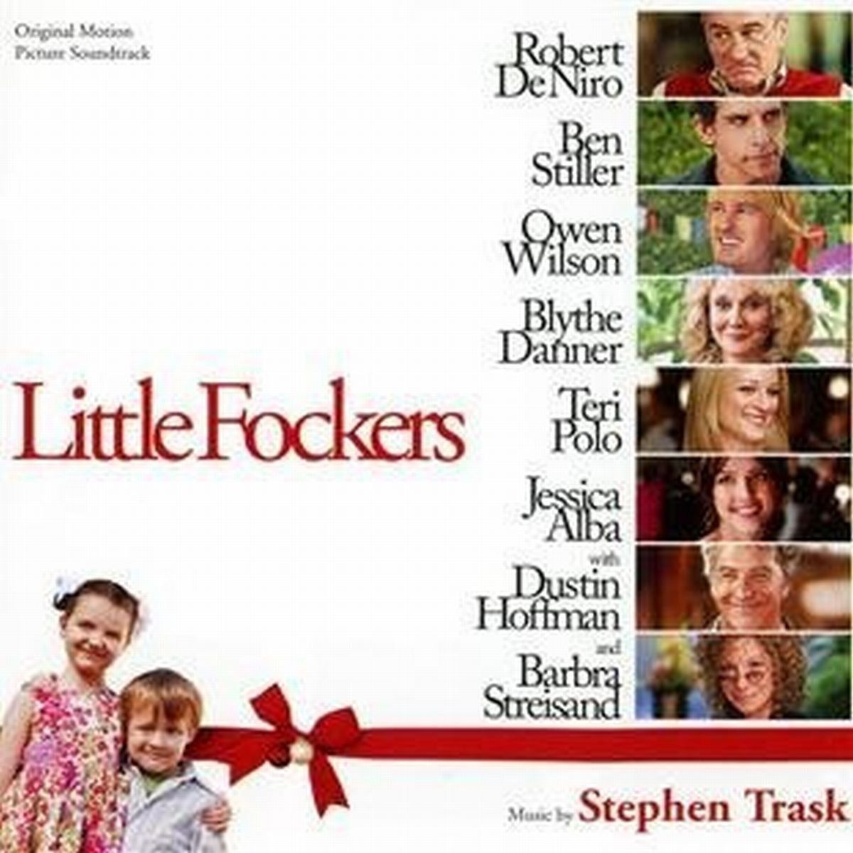 【CD】Little Fockers