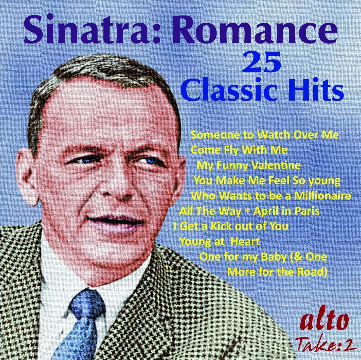 【CD】Romance:25 Classic Hits