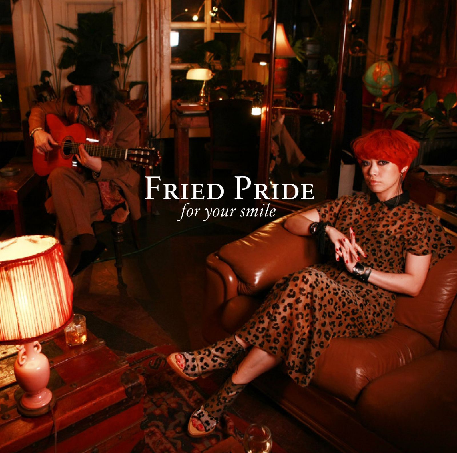 【CD】フォー・ユア・スマイル