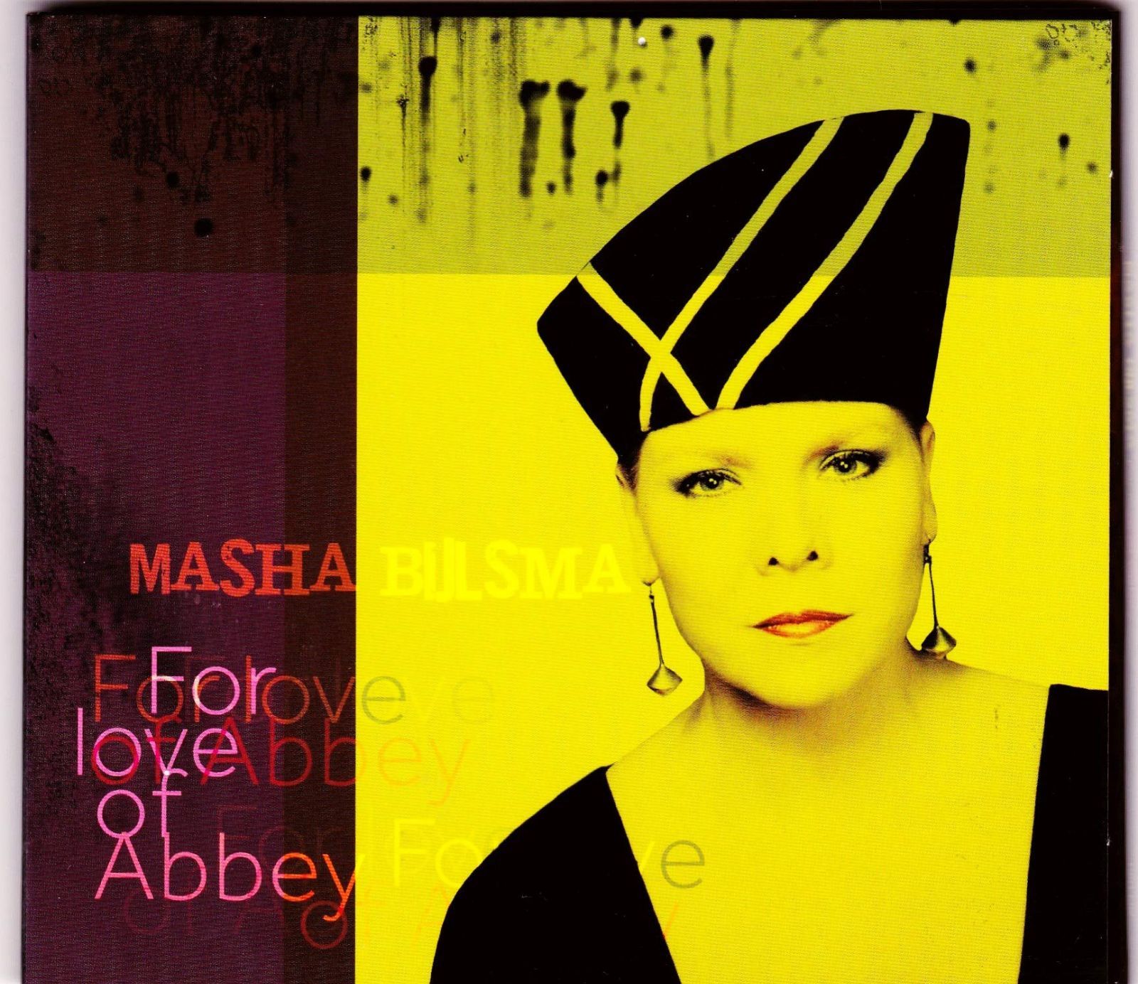 【CD】For Love of Abbey