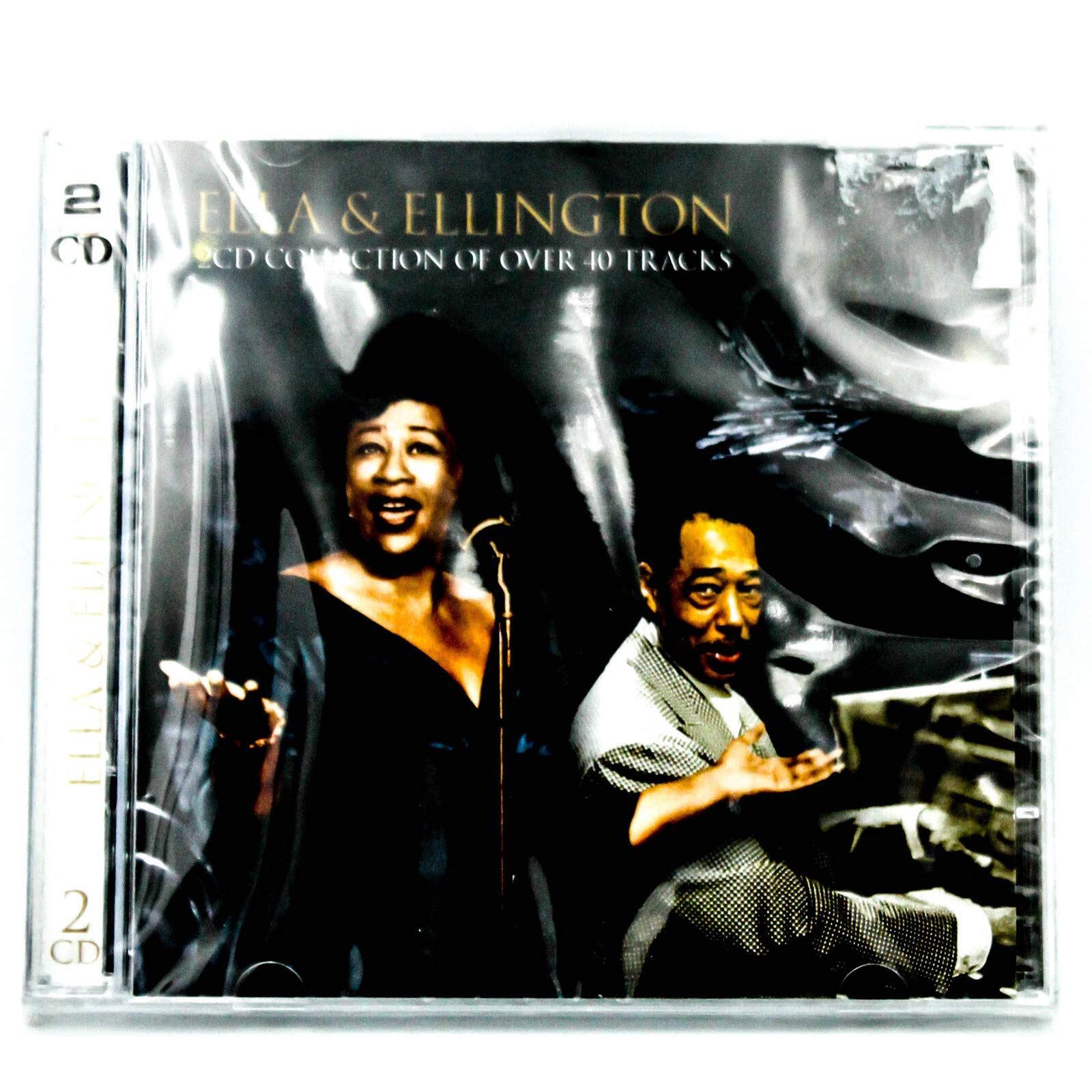 【CD】Ella & Ellington