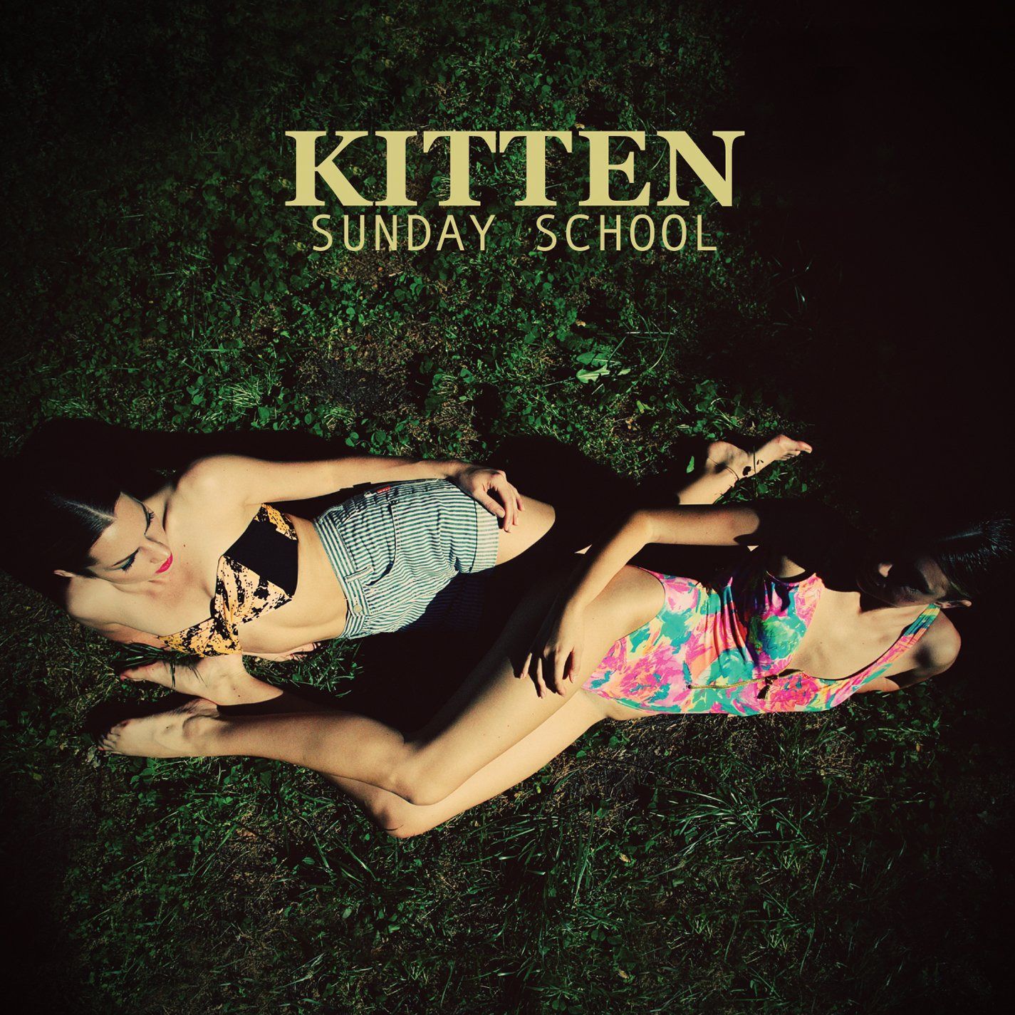 【CD】Sunday School