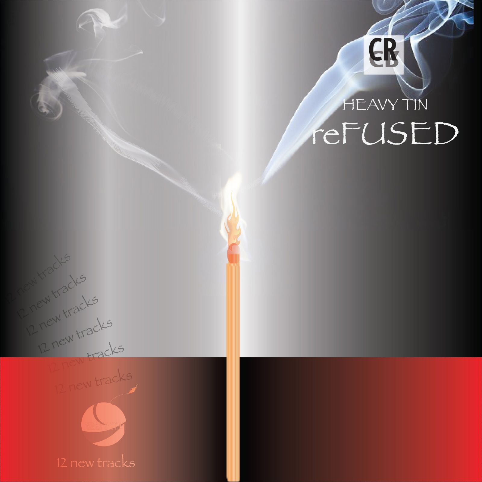 【CD】Refused