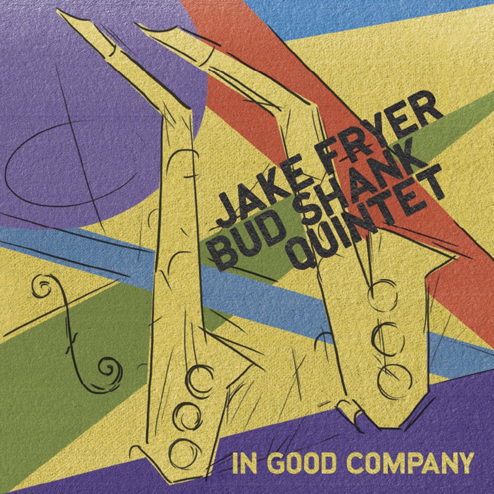 【CD】In Good Company