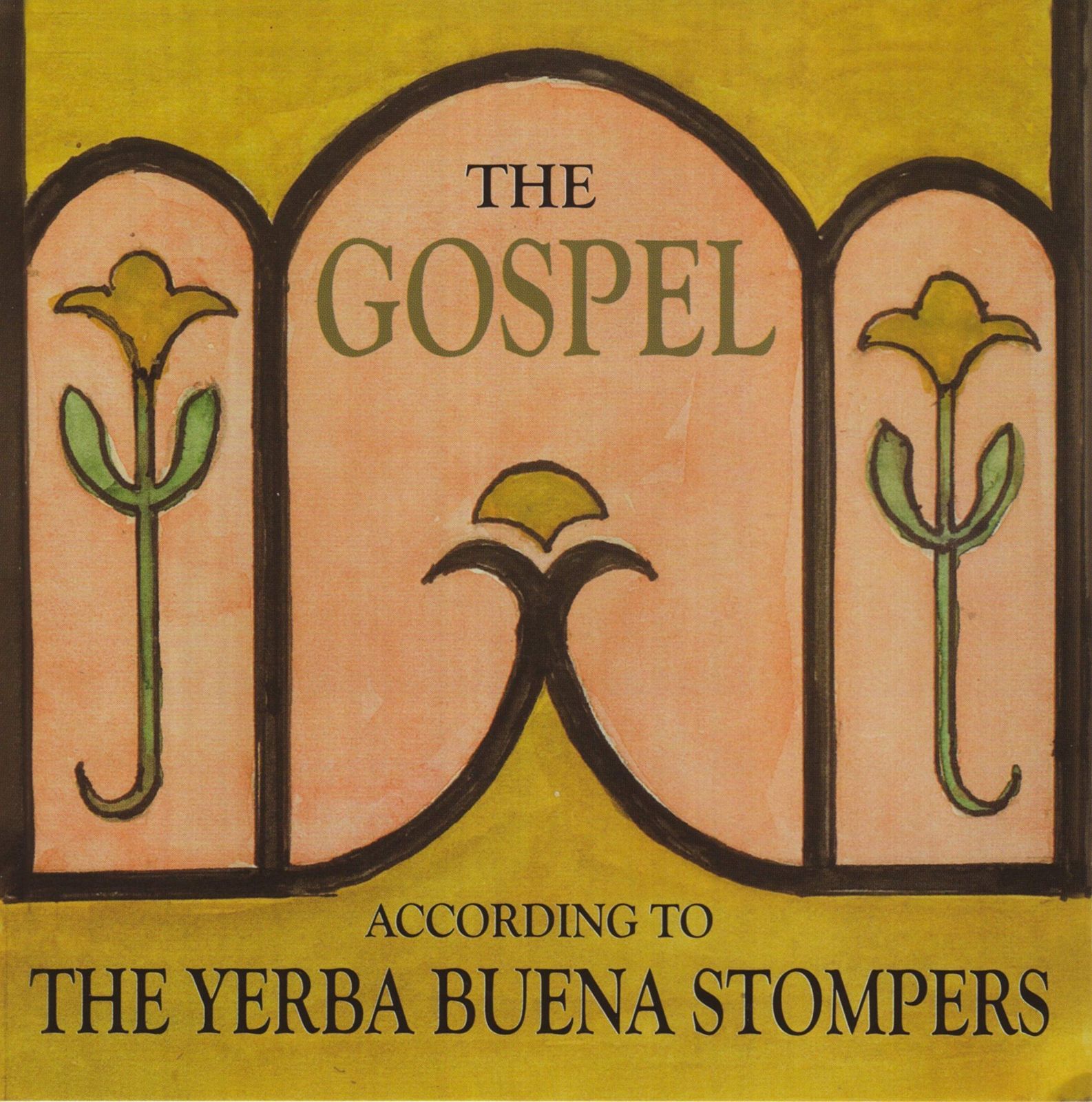 【CD】The Gospel According To