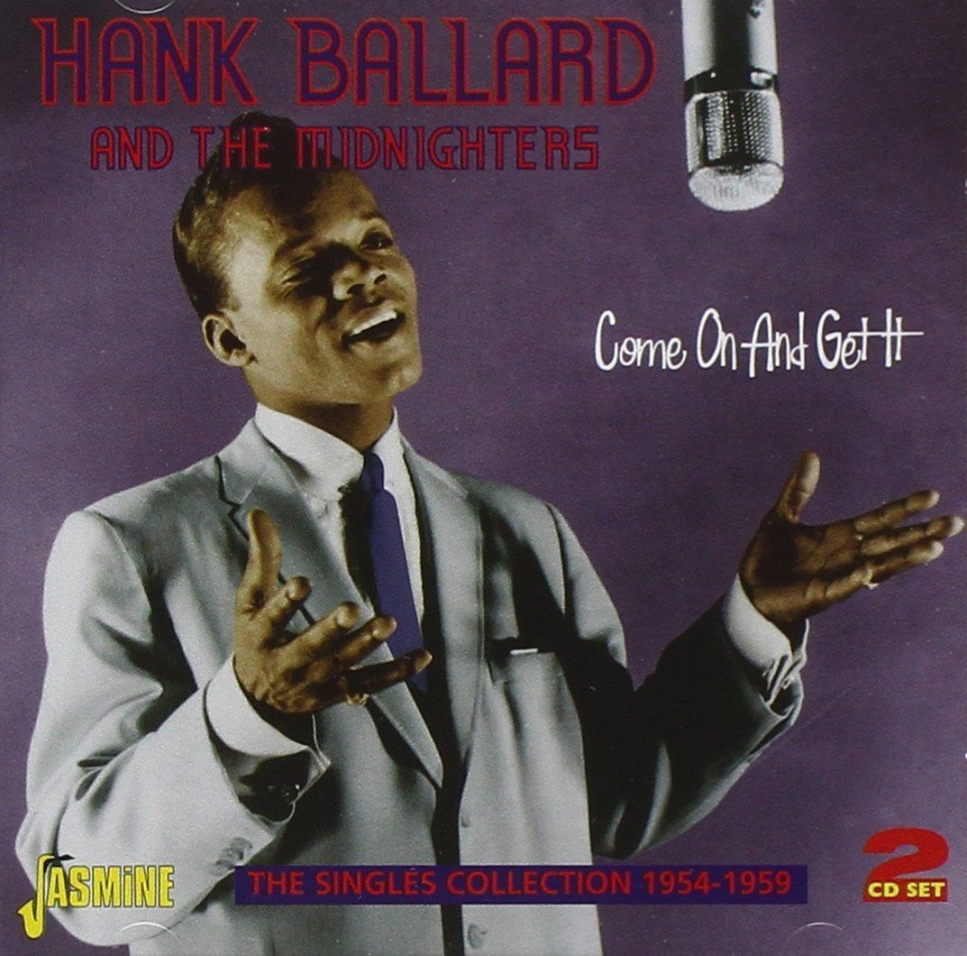 【CD】Come And Get, Singles 1954