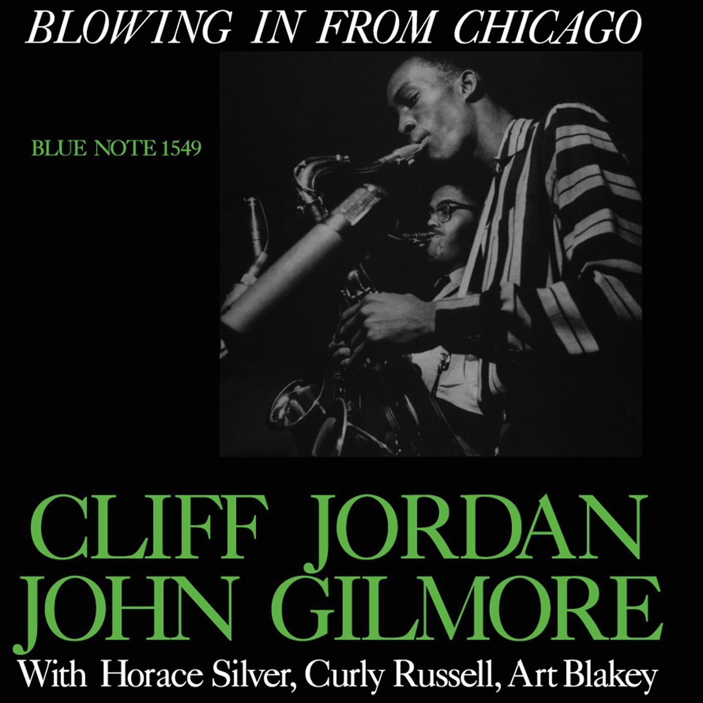 【CD】Blowing In From Chicago