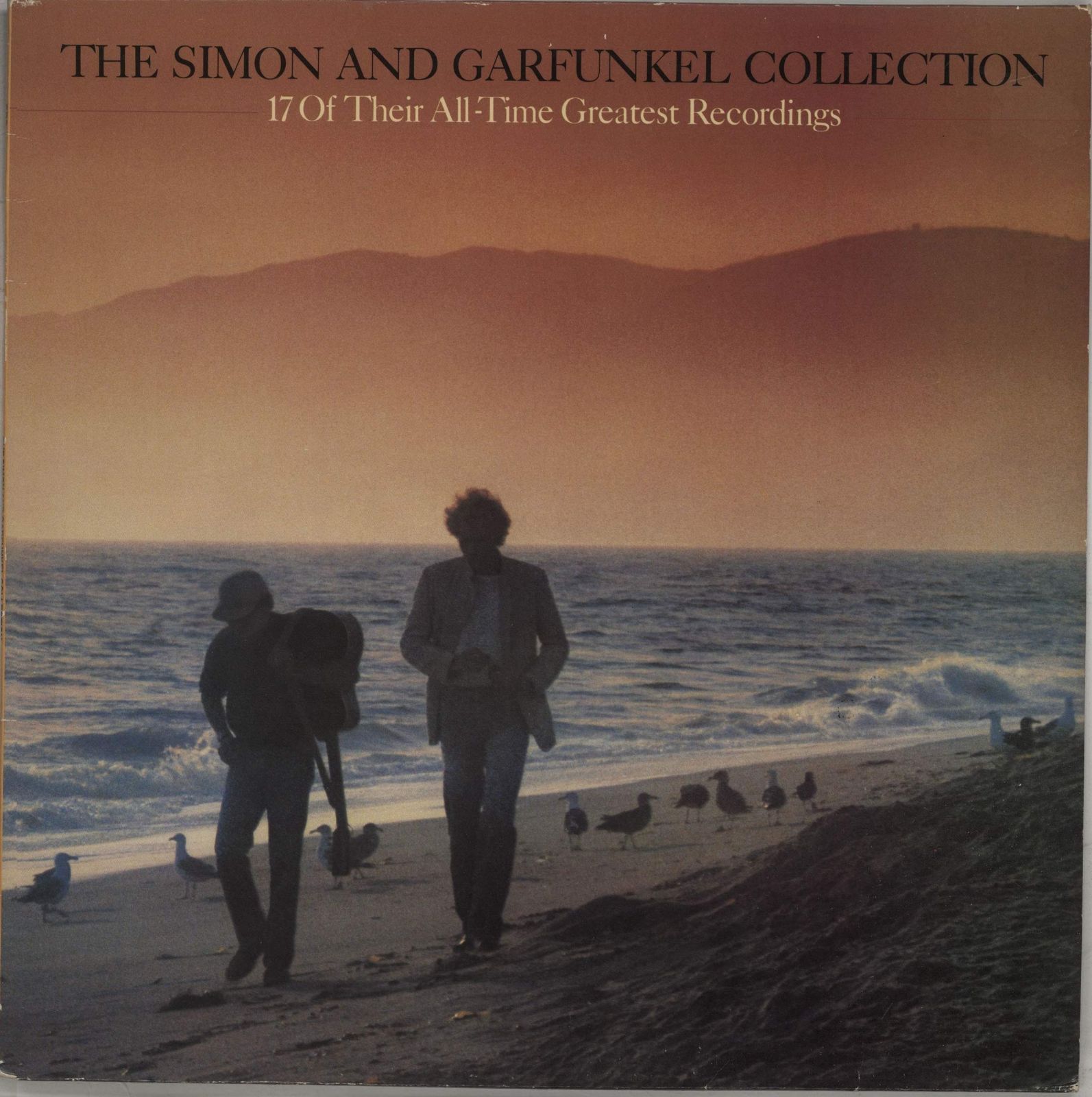 【CD】The Simon And Garfunkel Collection