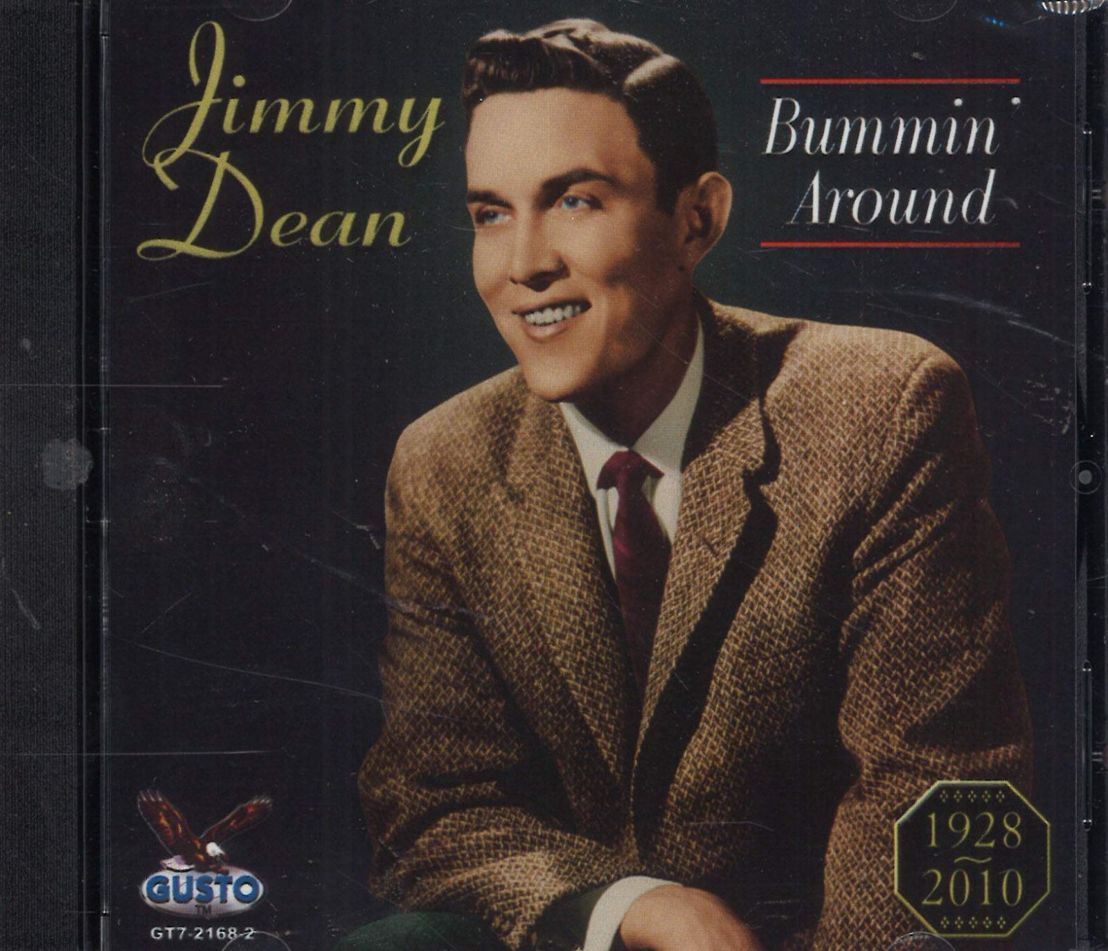 【CD】Bummin' Around
