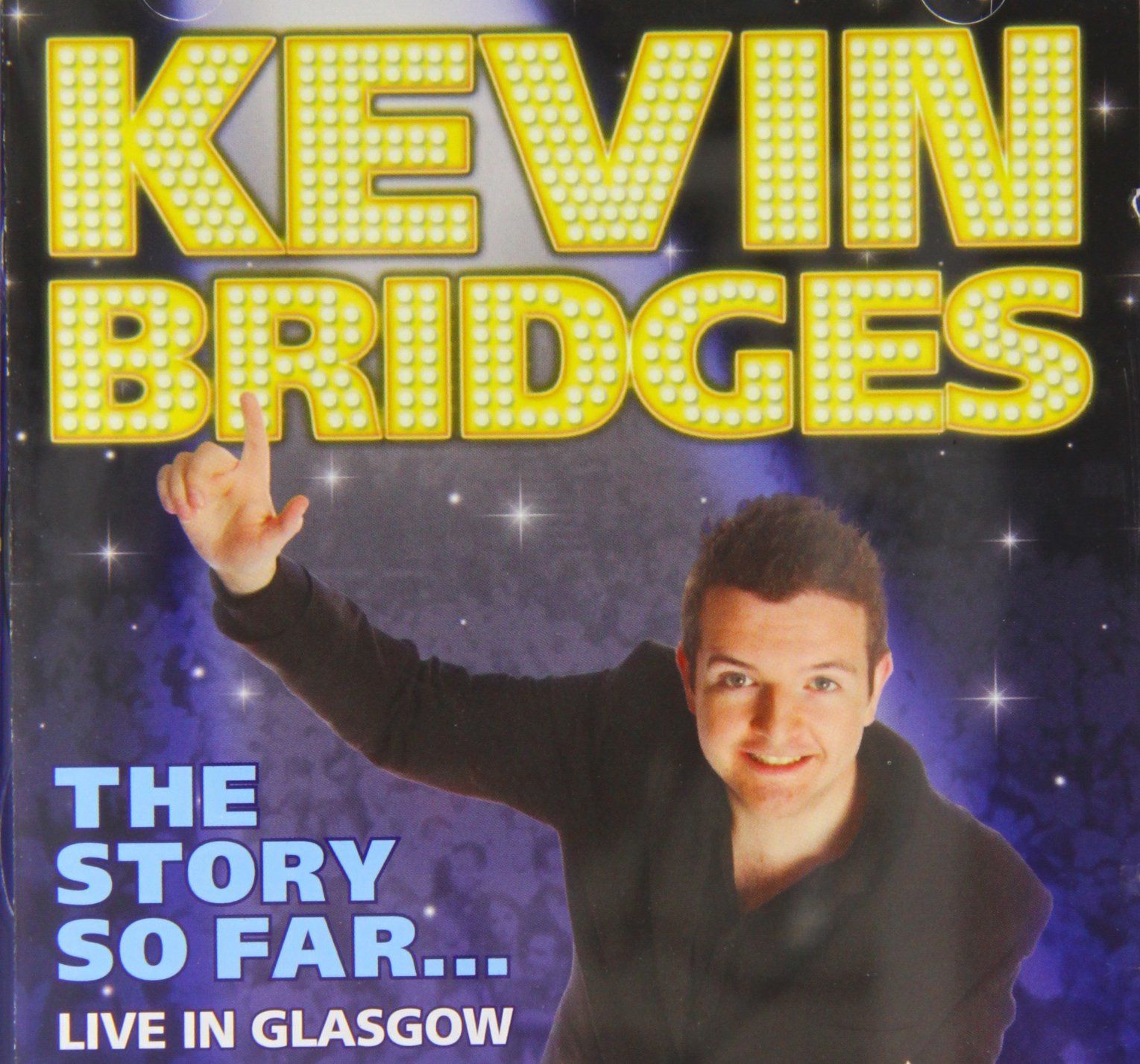 【CD】Kevin Bridges