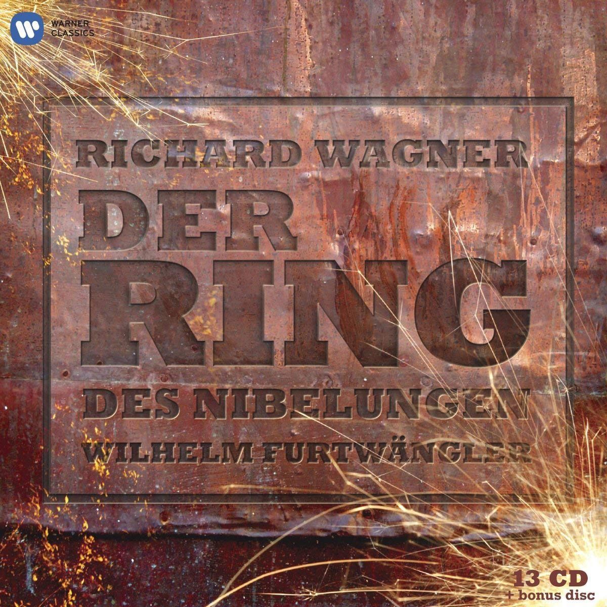 【CD】Wagner: Der Ring des Nibelungen