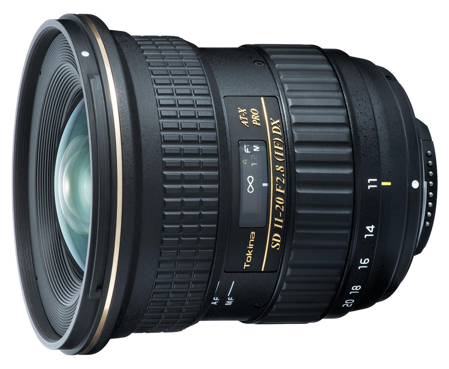 《展示品・アウトレット》AT-X 11-20 PRO DX 11-20mm F2.8 APS-C用 広角ズームレンズ