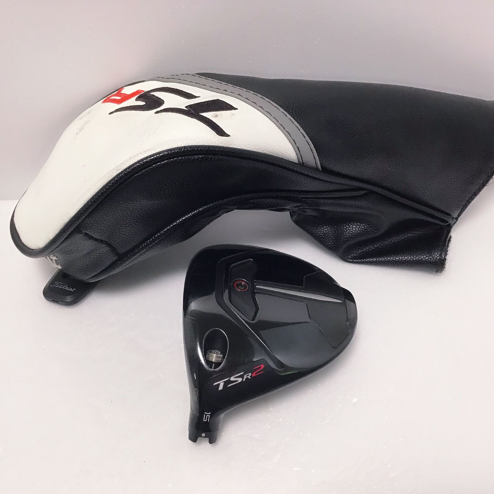 タイトリスト TSR2 3W 15° レフティ ヘッド - メルカリ