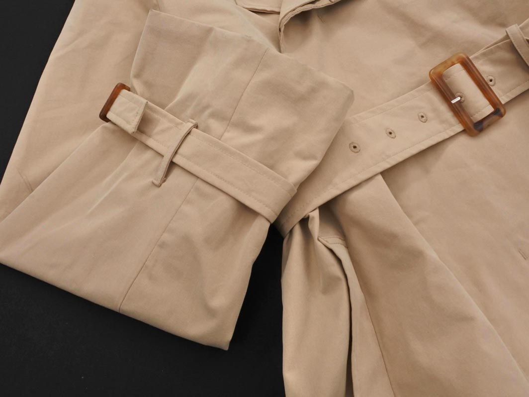 Rope Picnic ロペピクニック トレンチ コート size38/ベージュ