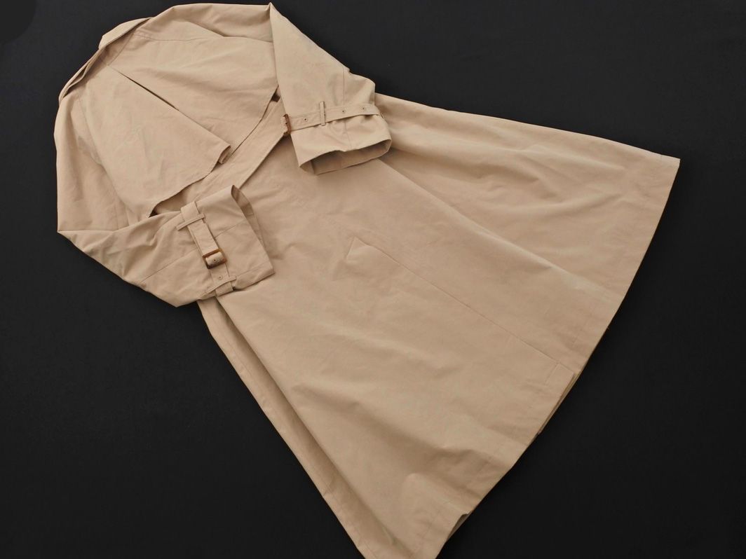 Rope Picnic ロペピクニック トレンチ コート size38/ベージュ