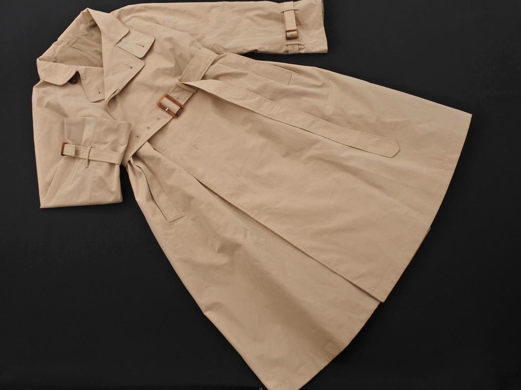 Rope Picnic ロペピクニック トレンチ コート size38/ベージュ