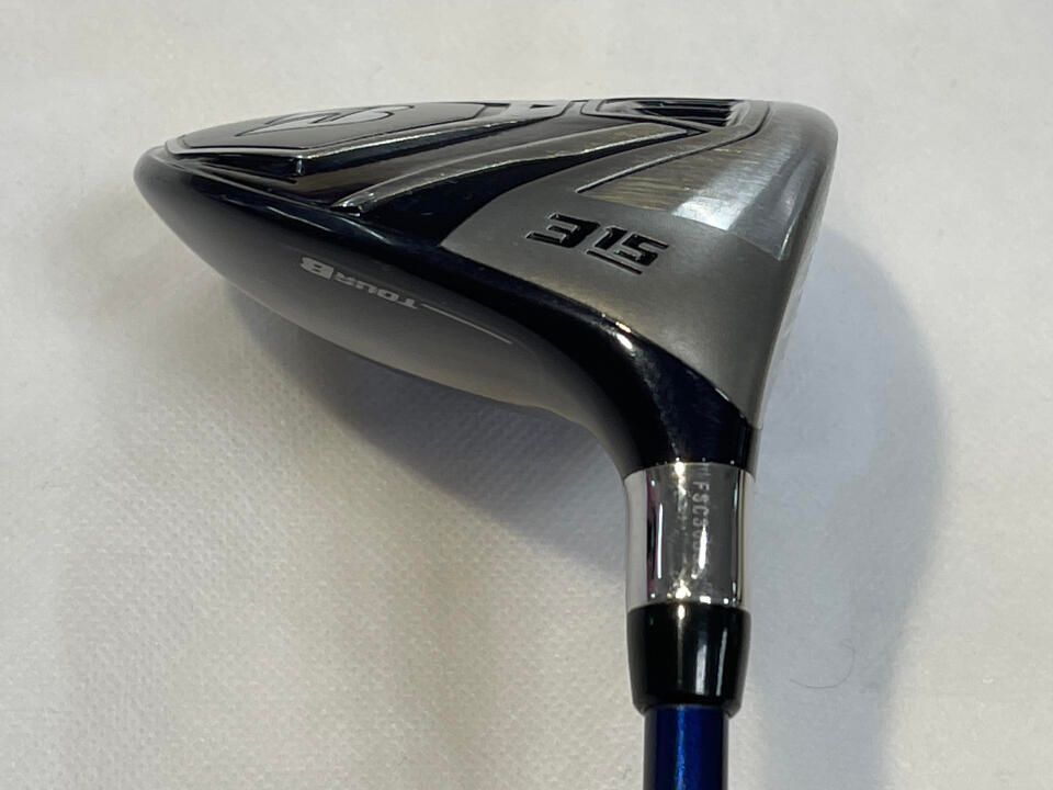 ブリヂストン TOUR B JGR 2019 15度 TOUR AD for JGR TG2-5 R