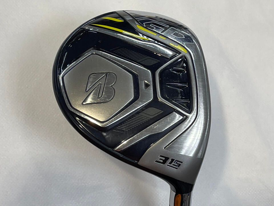 ブリヂストン TOUR B JGR 2019 15度 TOUR AD for JGR TG2-5 R