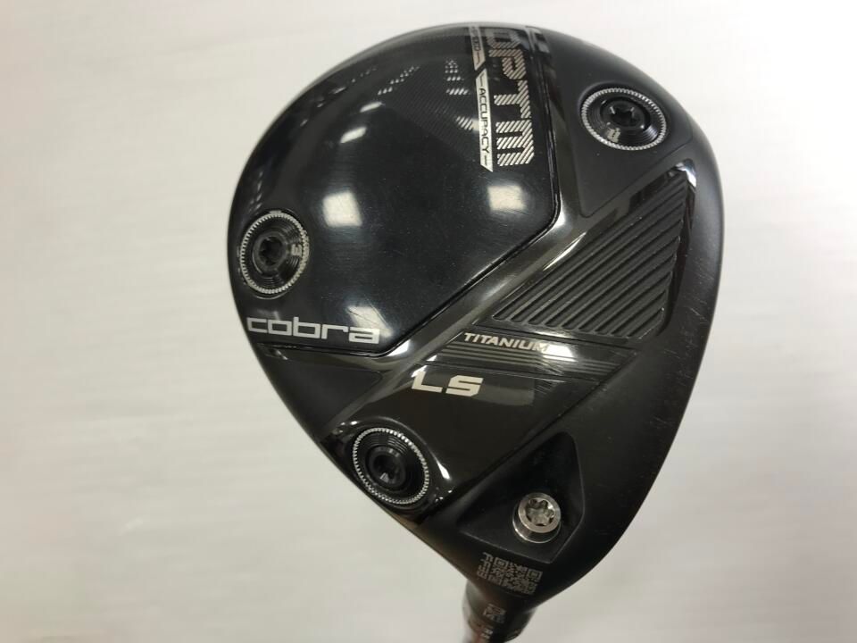 コブラ　OPTM LS　14.5度　TENSEI PROWhite 1K60　Sフレックス　フェアウェイウッド　中古【最短即日発送】