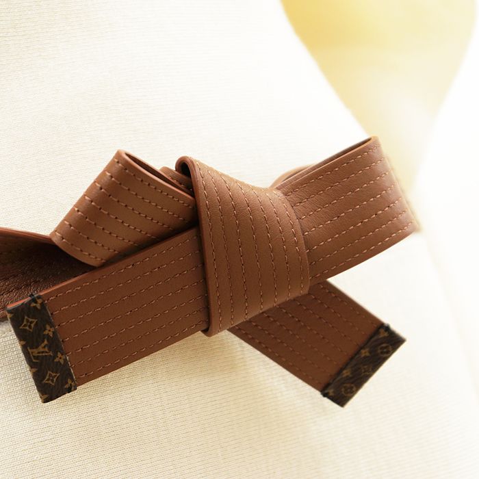 極美品】LOUIS VUITTON ルイ・ヴィトン ニットワンピース サイズ S