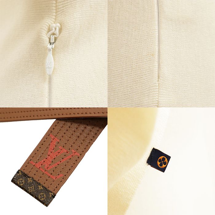極美品】LOUIS VUITTON ルイ・ヴィトン ニットワンピース サイズ S