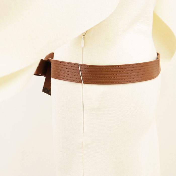 極美品】LOUIS VUITTON ルイ・ヴィトン ニットワンピース サイズ S